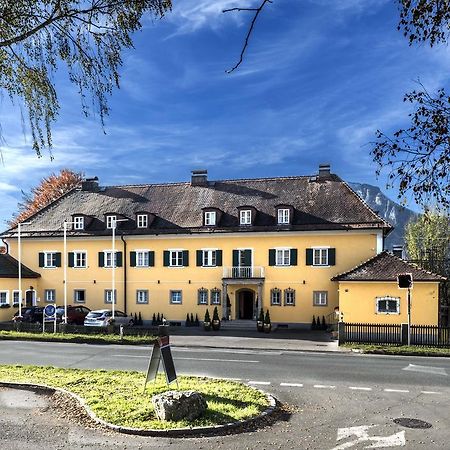 Villa Flora Anif Zewnętrze zdjęcie